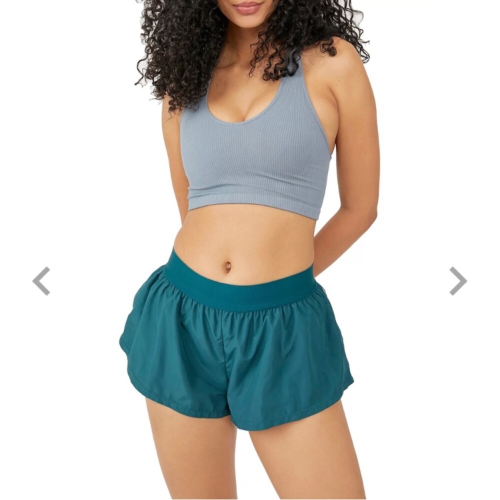 NWT free people shorts Feelin Fit femme